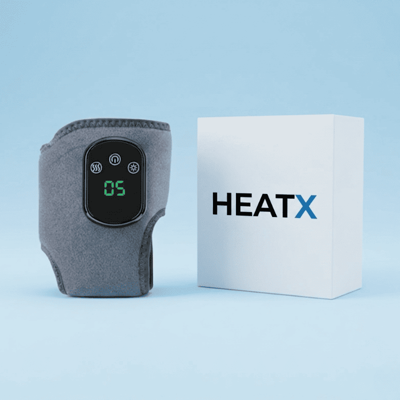 HEATX - הגרב החשמלית של - HeatX